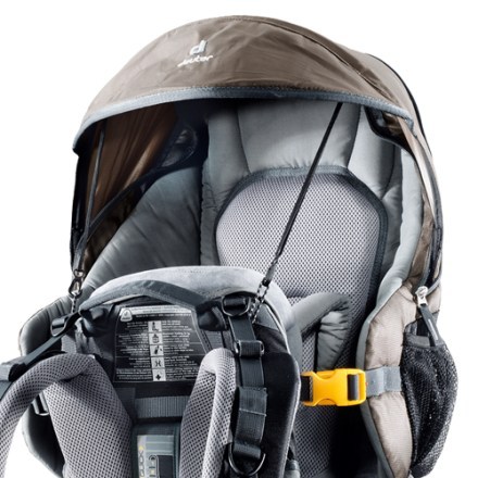 Deuter Kid Comfort III Child Carrier | REI Co-op