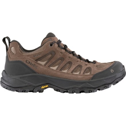 Oboz Sawtooth Ascent Low Waterproof Hiking Shoes - Men's 0