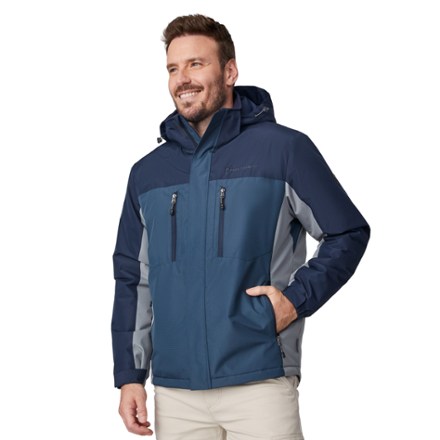 Free Country Multi-Ripstop Trifecta Insulated Jacket - Men's 0