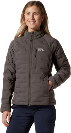 Mountain Hardwear Stretchdown Jacket Women s REI Co op