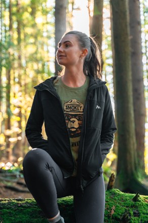 The Landmark Project Smokey Retro T-Shirt 10