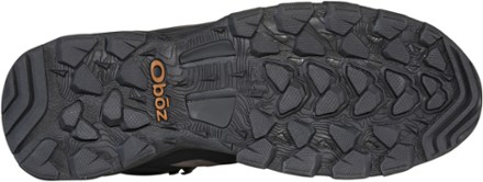 Oboz Arete Mid Waterproof Hiking Boots - Men's 5