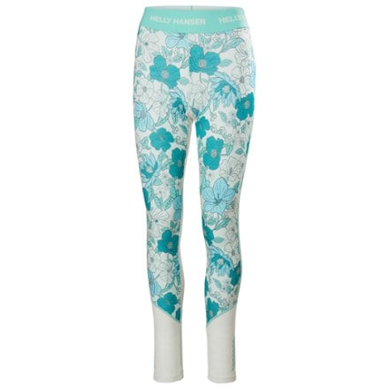 Helly Hansen LIFA Merino Midweight Graphic Base Layer Pants - Women's 0