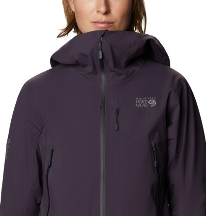 Mountain Hardwear High Exposure GORE-TEX C-KNIT Jacket - Women's 6