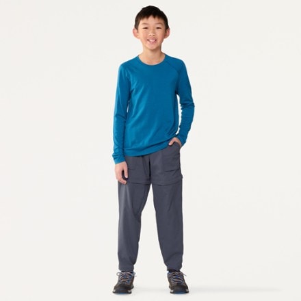 REI Co-op Sahara Convertible Joggers - Kids' 3