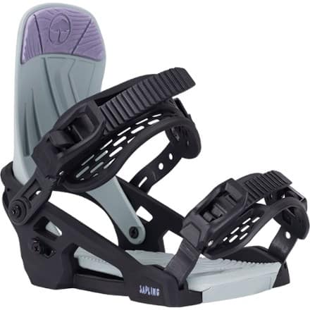 Arbor Sapling Snowboard Bindings - Kids' - 2026/2027 0