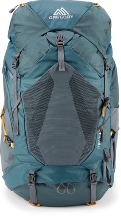 Gregory Maven 65 Pack - Women's Back view (Spectrum Blue)