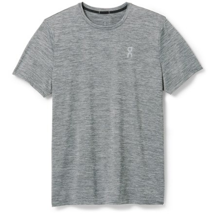 On Men's Core-T Shirt  Gray XXL
