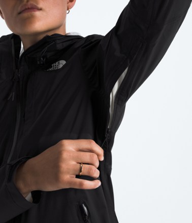 The North Face Alta Vista Rain Jacket - Women's 8