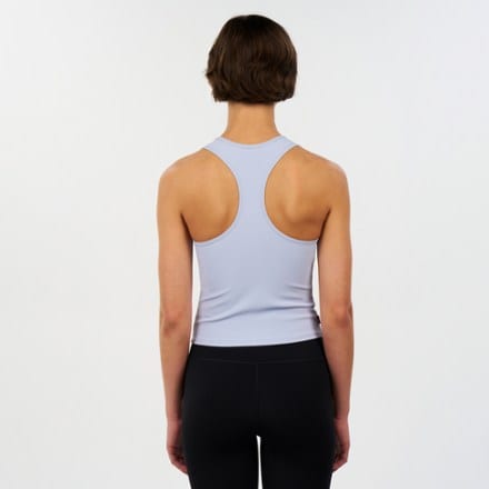 ALWRLD ALRN Rib Crop Tank Top - Women's 1