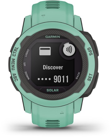 Garmin Instinct 2S Solar GPS Watch 7