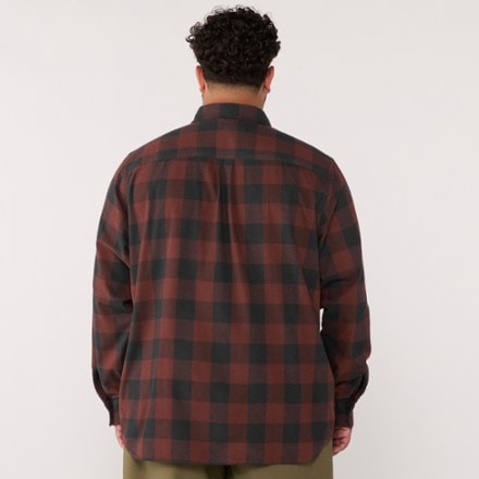 REI Co-op Campwell Flannel Shirt - Men's 4