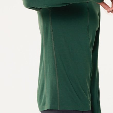 REI Co-op Merino 250 Half-Zip Base Layer Top - Men's 4