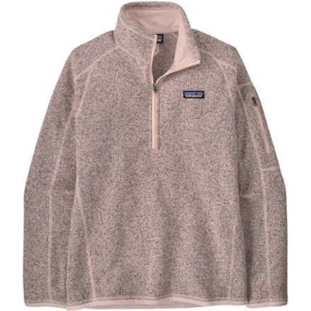 Patagonia Better Sweater Quarter-Zip Fleece Pullover - Women's 0