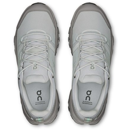 On Cloudrock Low Waterproof Hiking Shoes - Women's 4