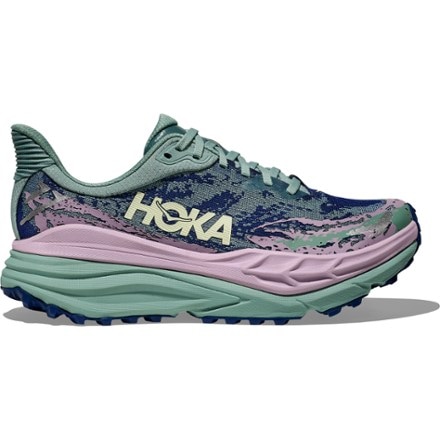 HOKA Stinson 7 Trail-Running Shoes - Women's 0