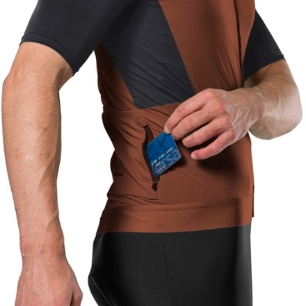 PEARL iZUMi Expedition Cycling Jersey - Men's 5
