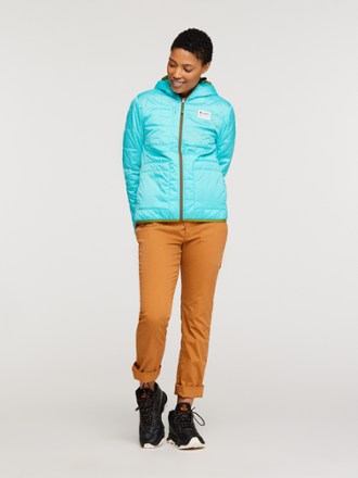 Cotopaxi Teca Calido Hooded Insulated Jacket - Women's 6