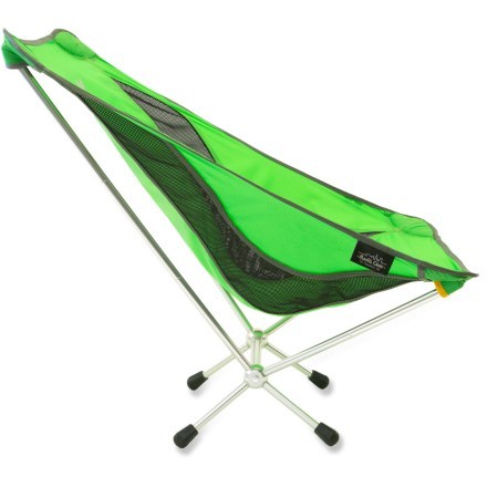 SIde View (Lassen Green)