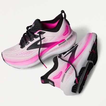 Brooks Glycerin GTS 23 Road-Running Shoes - Women's 8