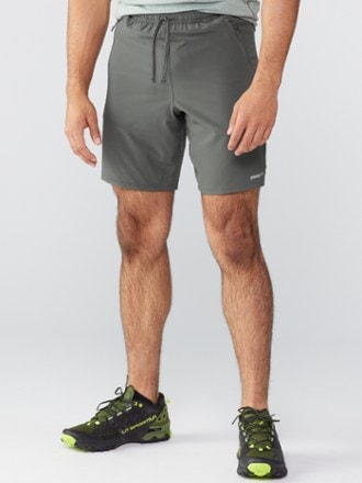 Patagonia Nine Trails Shorts - Men's 8" Inseam 1