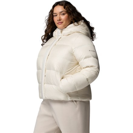 Columbia Amaze Puff Down Hooded Jacket - Women's 7