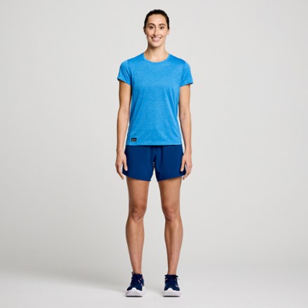 Saucony Stopwatch T-Shirt - Women's 2