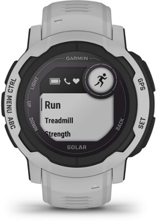 Garmin Instinct 2 Solar GPS Watch 6