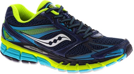 saucony running shoes for women