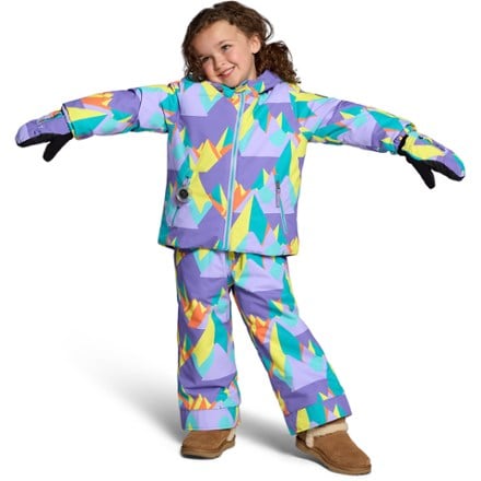 Obermeyer Ashor Insulated Jacket - Toddlers'/Kids' 1