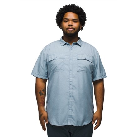 prAna Lost Sol Shirt Slim - Men's 1