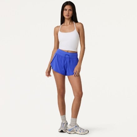 Vuori Daily Speed Shorts - Women's 3