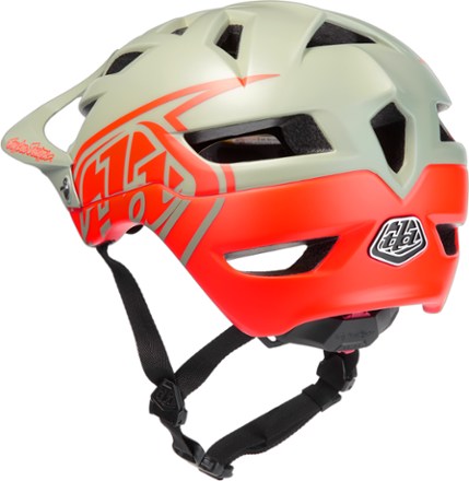 Troy Lee Designs A1 Classic Mips Bike Helmet 1