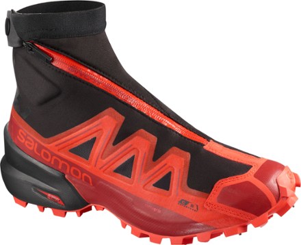 geluk Uitgebreid Bijna Used Salomon Snowspike CSWP Trail-Running Shoes | REI Co-op