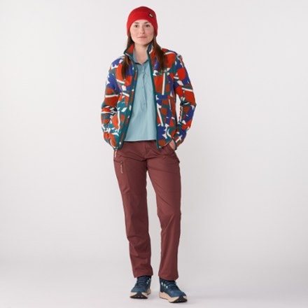 REI Co-op Trailmade Fleece Jacket - Women's 5