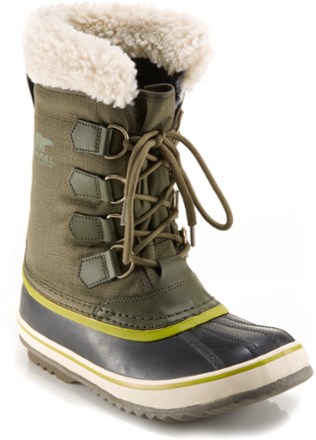 sorel women's winter carnival winter boots