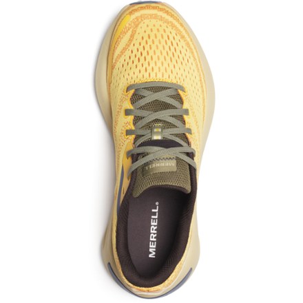 Merrell Morphlite Trail-Running Shoes - Men's 4
