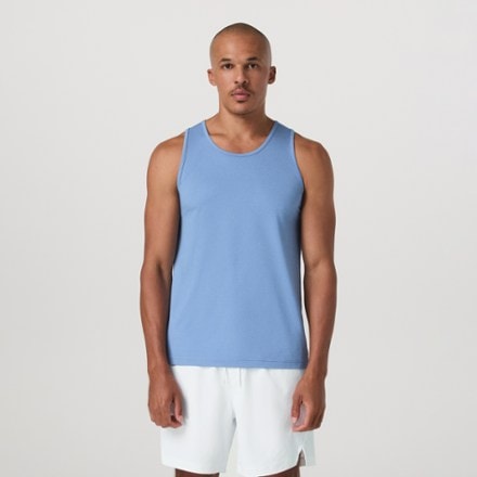 Vuori Tradewind Performance Tank Top 2.0 - Men's 1