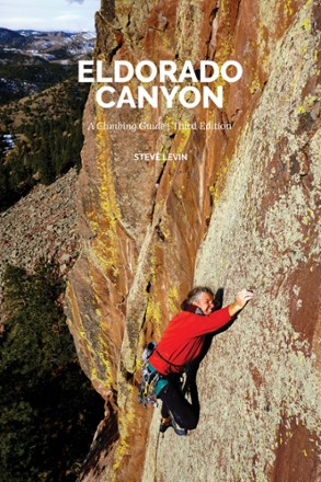 Sharp End Publishing Eldorado Canyon Climbing Guide 0