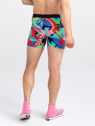 Saxx Vibe Super Soft Boxer Briefs - Men's 2