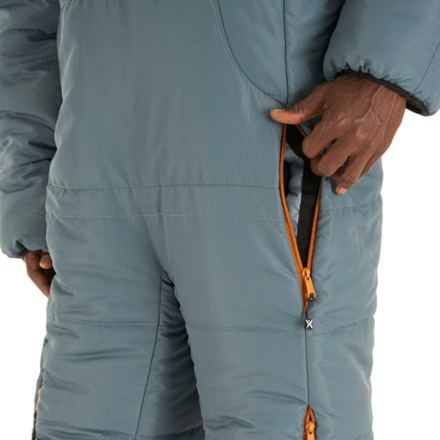 Selk'Bag Original Recycled Wearable Sleeping Bag 7