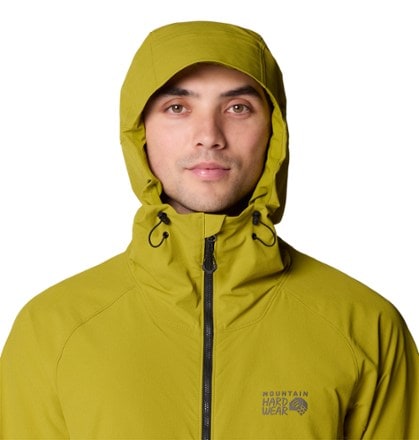 Mountain Hardwear Chockstone Alpine LT Hooded Jacket - Men's 4