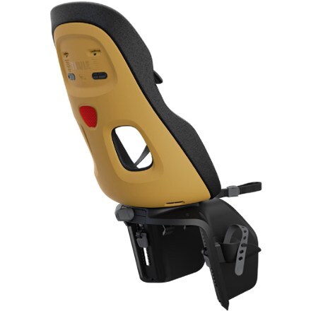 Thule Yepp Nexxt2 Rack-Mount Child Bike Seat 1