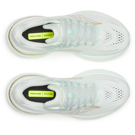 Saucony Ride 19 Road-Running Shoes - Women's 4