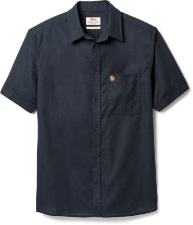 Fjallraven Ovik Travel Shirt - Men's 0