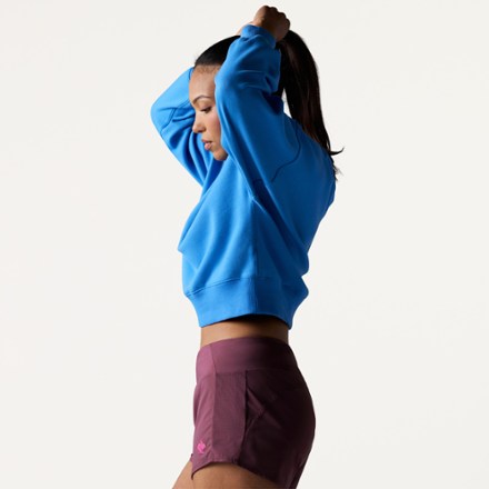 rabbit Go-To Crew Sweatshirt - Women's 3