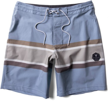 VISSLA Cheater Five 18.5" Board Shorts - Men