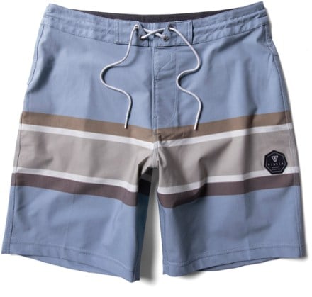 VISSLA Cheater Five 18.5" Board Shorts - Men's 0