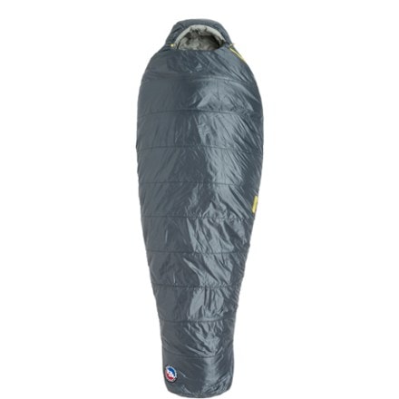 Big Agnes Anthracite 30 Sleeping Bag 1