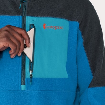 Cotopaxi Abrazo Half-Zip Fleece Jacket - Men's 4